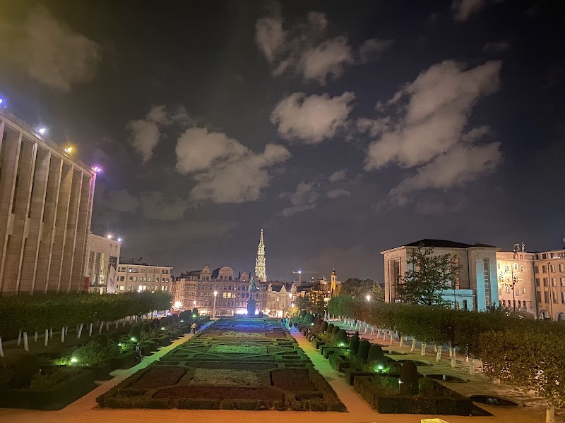 Carillon Of The Mount Of The Arts - Carillon Of The Mount Of The Arts Mont des Arts 1, 1000 Bruxelles, Belgium