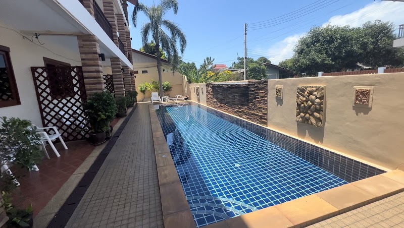 Hathai House - Hathai House 84/61 Moo 3, ตำบล มะเร็ต Koh Samui, สุราษฎร์ธานี 84310, Thailand