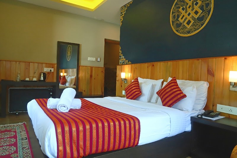 Hotel Center Point - Hotel Center Point CCJ6+H95, Unnamed Road, Paro, Bhutan