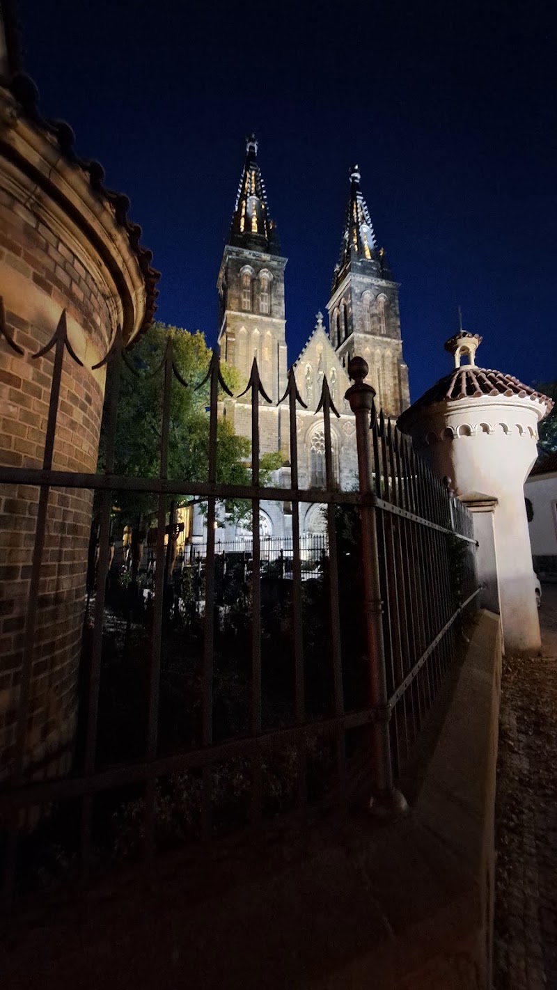V Pevnosti 159/5b - V Pevnosti 159/5b, 128 00 Praha 2-Vyšehrad, Czechia