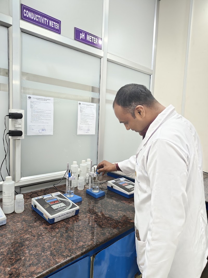 QA Testing Laboratories - QA Testing Laboratories, Ward No- 12, Plot No- 346/3, Railway Crossing, near Sharda Vihar, Sharda Vihar, Korba, Chhattisgarh 495677, India