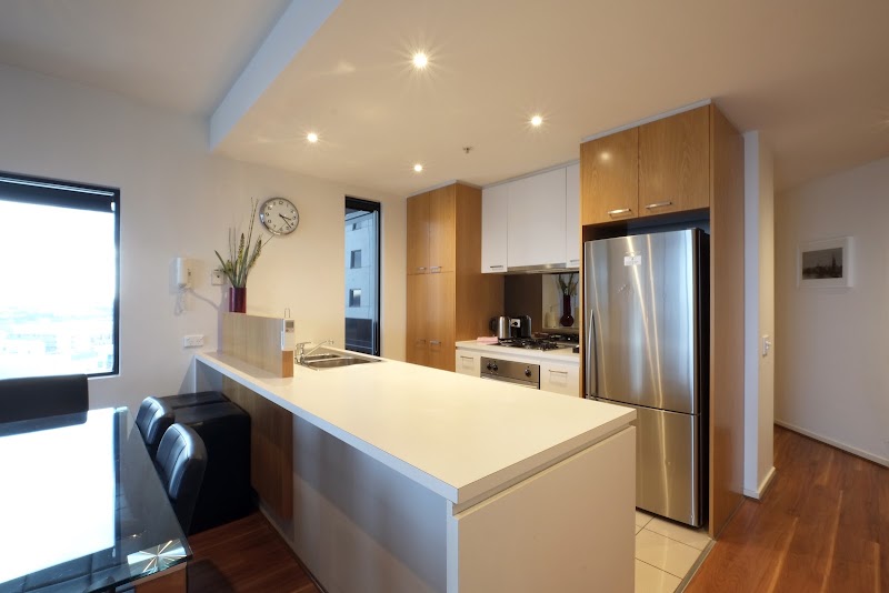 ACD Apartments - ACD Apartments 7 Caravel Ln, Docklands VIC 3008, Australia