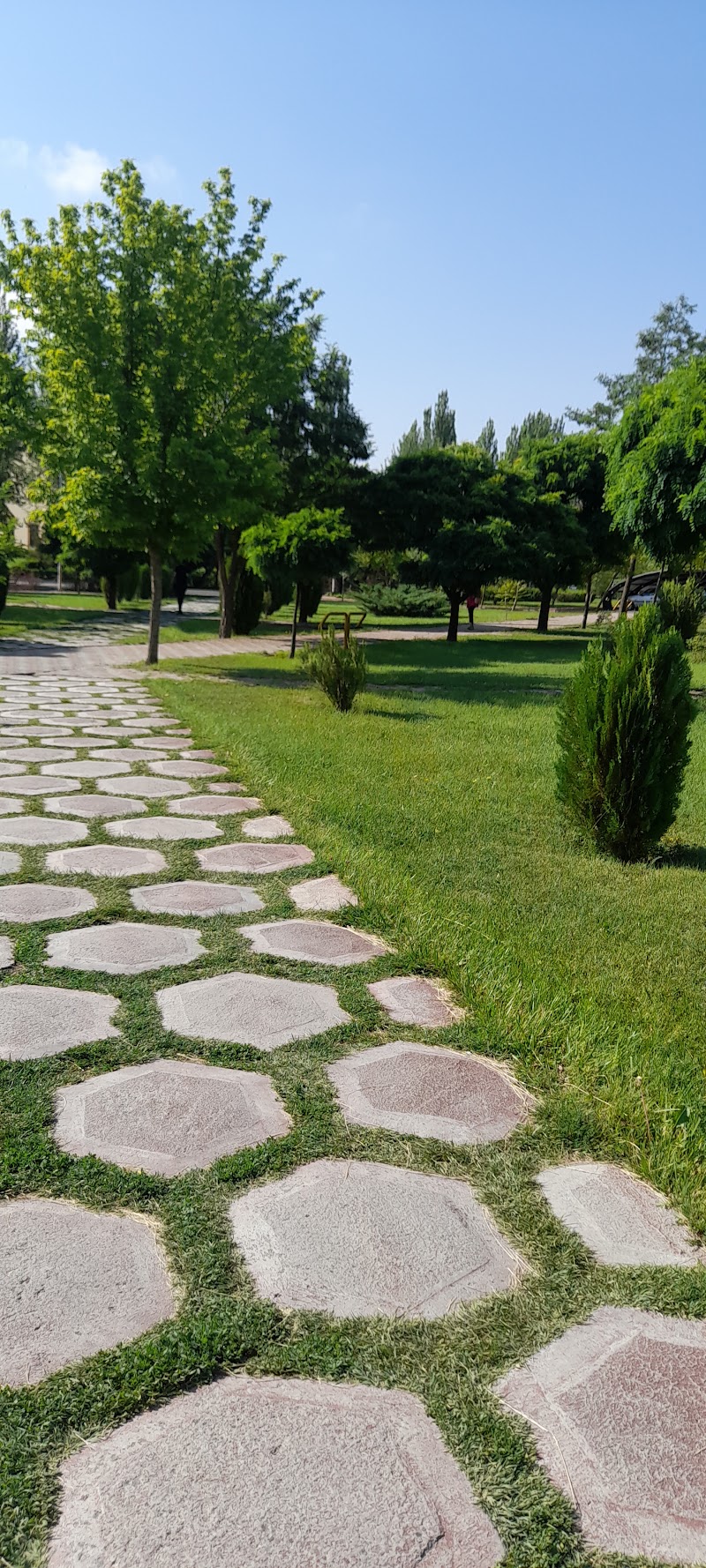 Faculty of Social Sciences - Faculty of Social Sciences, 676X+6P5, Ardabil, Ardabil Province, Iran