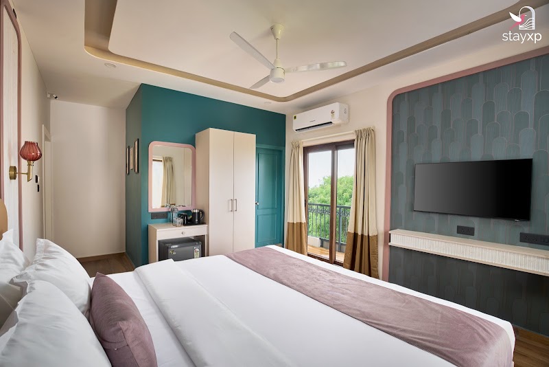 Hotel Amaiti by stayxp - Hotel Amaiti by stayxp Divan Kandappa Nagar, periyamudaliarchavady, Puducherry, Periyamudaliyar Chavadi, Tamil Nadu 605104, India