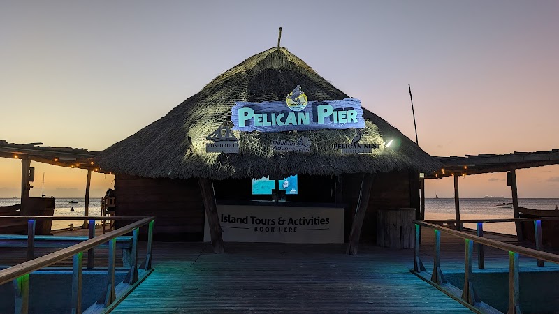Pelican Pier / Pelican Nest Restaurant
