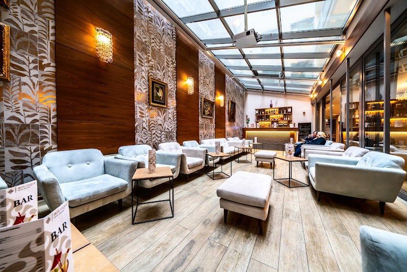 Boutique Hotel Budapest - Boutique Hotel Budapest Budapest, Só u. 6, 1056 Hungary