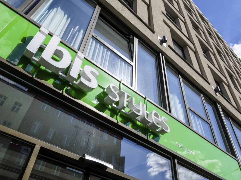 ibis Styles Hotel Berlin Mitte