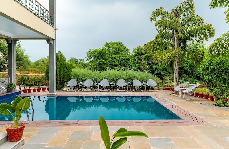 Dilip Niwas Luxe Stay - Boutique Hotel in Udaipur - Dilip Niwas Luxe Stay - Boutique Hotel in Udaipur, Hills Avenue Badi Road, near Police Anveshan Bhawan, Udaipur, Rajasthan 313001, India