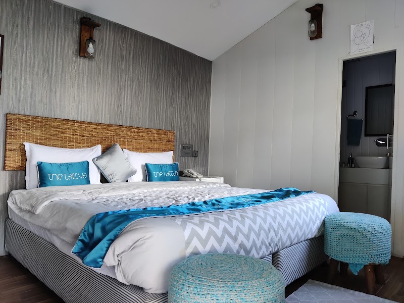 The Tattva - A Boutique Resort - The Tattva - A Boutique Resort Shri, Badrinath Marg, near Tapovan Taxi Stand, Joshimath, Uttarakhand 246443, India