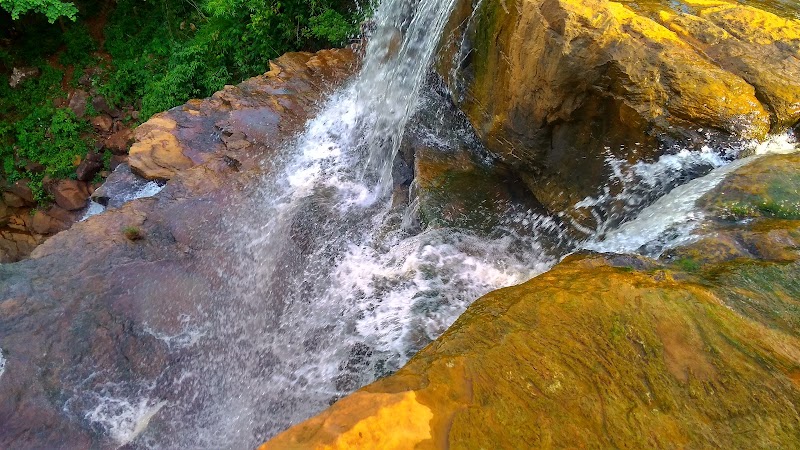 Kuyemari Waterfall - Kuyemari Waterfall, Kudadwahi, Chhattisgarh 494331, India