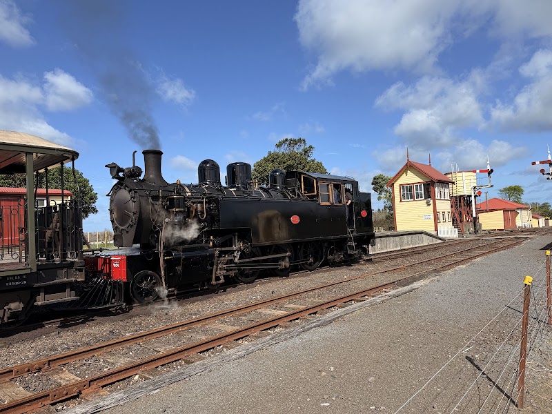 Glenbrook Vintage Railway - Glenbrook Vintage Railway, 135 Glenbrook Station Road, Waiuku 2681, New Zealand