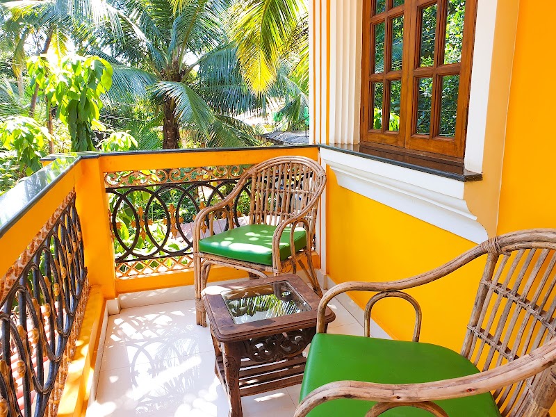Veronica Hotel By The Beach ,Calangute-Goa - Veronica Hotel By The Beach ,Calangute-Goa, H.No. 933, Tivai Vaddo, Calangute, Goa 403516, India