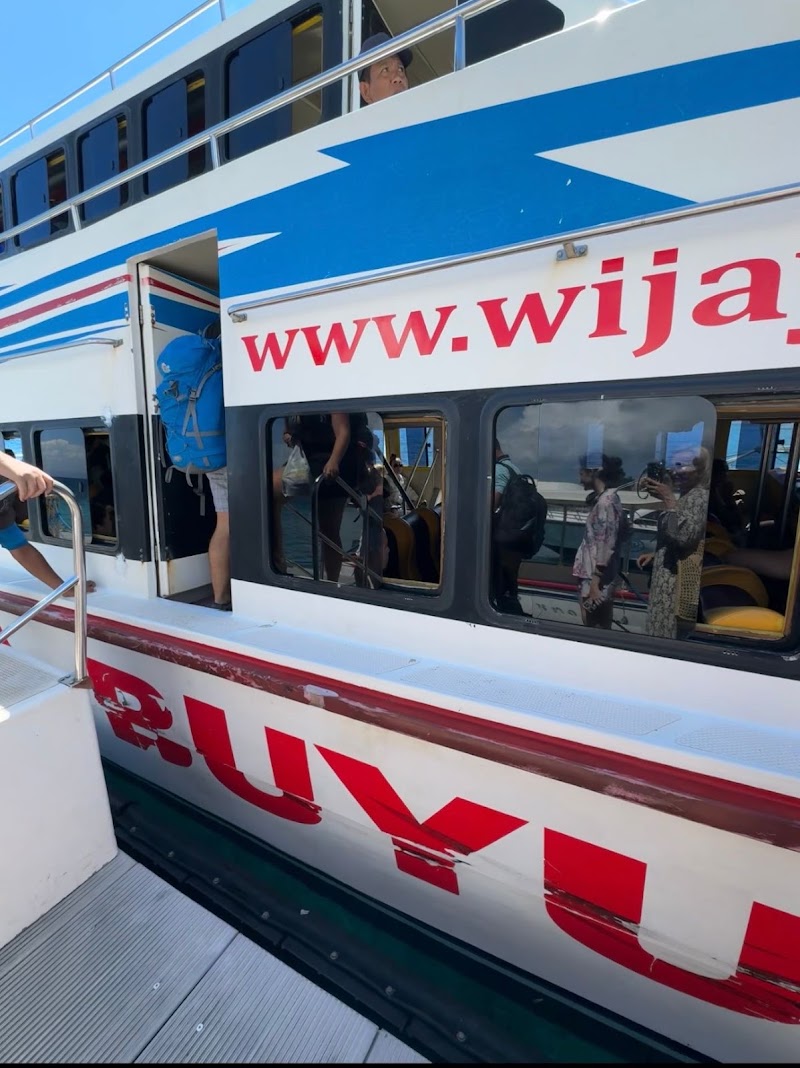 Wijaya Buyuk Fast Boat - Wijaya Buyuk Fast Boat, harbour, Buyuk, Kutampi Kaler, Kec. Nusa Penida, Kabupaten Klungkung, Bali 80771, Indonesia