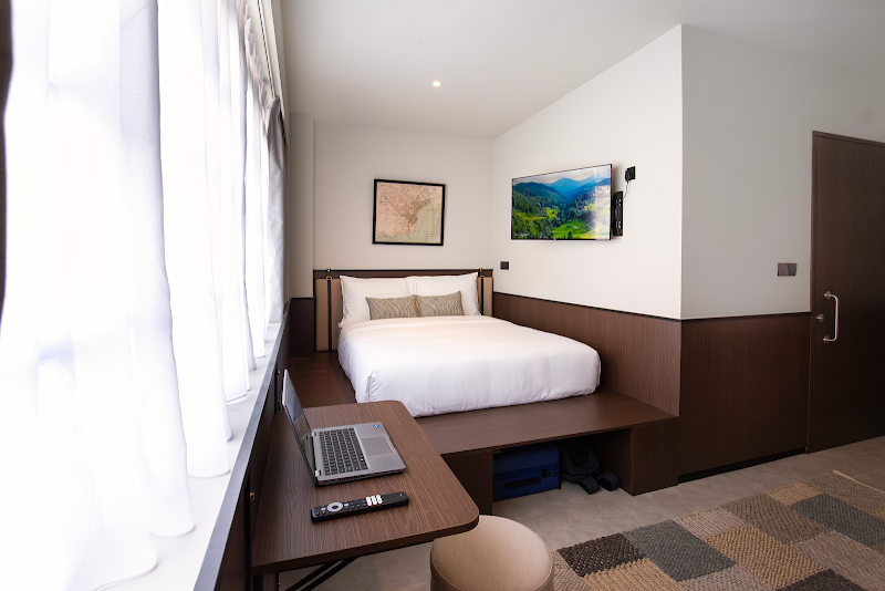 Coliwoo Hotel Kampong Glam - Coliwoo Hotel Kampong Glam 48 Arab St, Singapore 199745