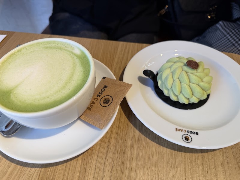 BOSS CAFÉ - BOSS CAFÉ Na Příkopě 959/27, 110 00 Praha 1-Staré Město, Czechia