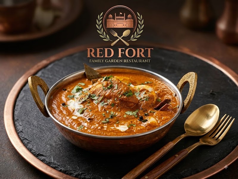Red Fort Family Garden Restaurant - Red Fort Family Garden Restaurant, beside Jayadeva choultry, Swami Vivekananda Badavane, Davangere, Karnataka 577004, India
