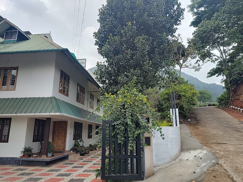 TEA & SKY MUNNAR - TEA & SKY MUNNAR Tea Nagar Rd, Chithirapuram, Kerala 685565, India