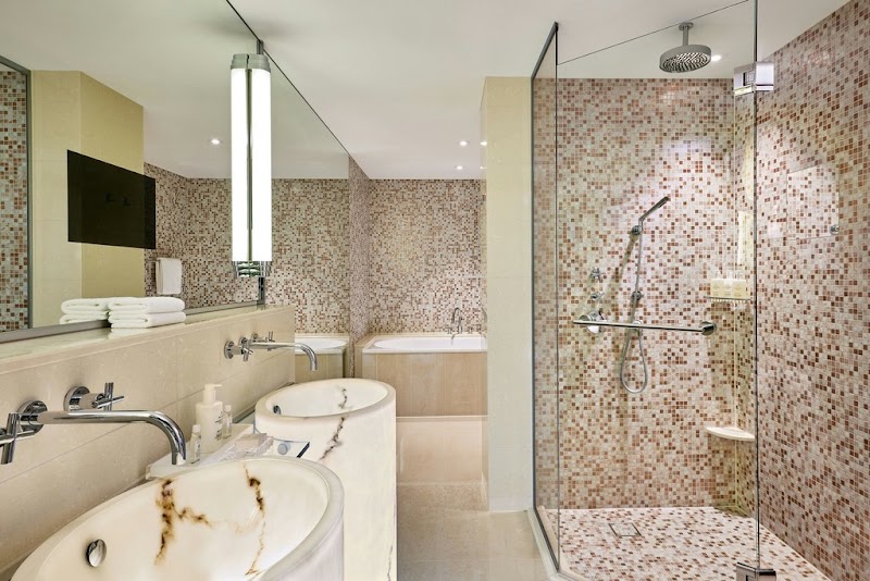 JW Marriott Hotel Frankfurt - JW Marriott Hotel Frankfurt, Thurn-und-Taxis-Platz 2, 60313 Frankfurt am Main, Germany