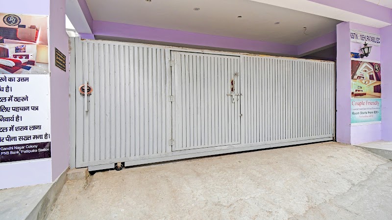HOTEL RJ - HOTEL RJ Patliputra Station Rd, Gandhi Nagar, Jagat Vihar Colony, Rukanpura, Patna, Bihar 800025, India