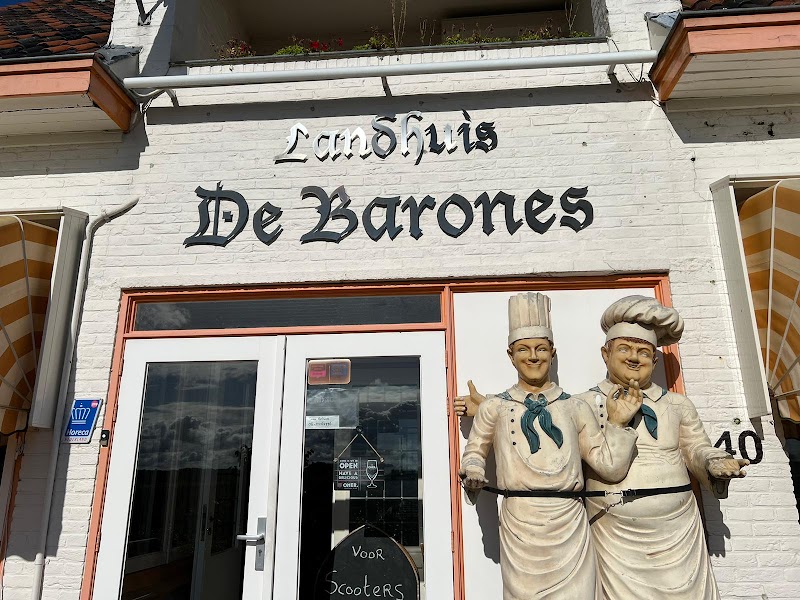 Landhuis de Barones - Landhuis de Barones Kruisweg 40, 5944 EN Arcen, Netherlands