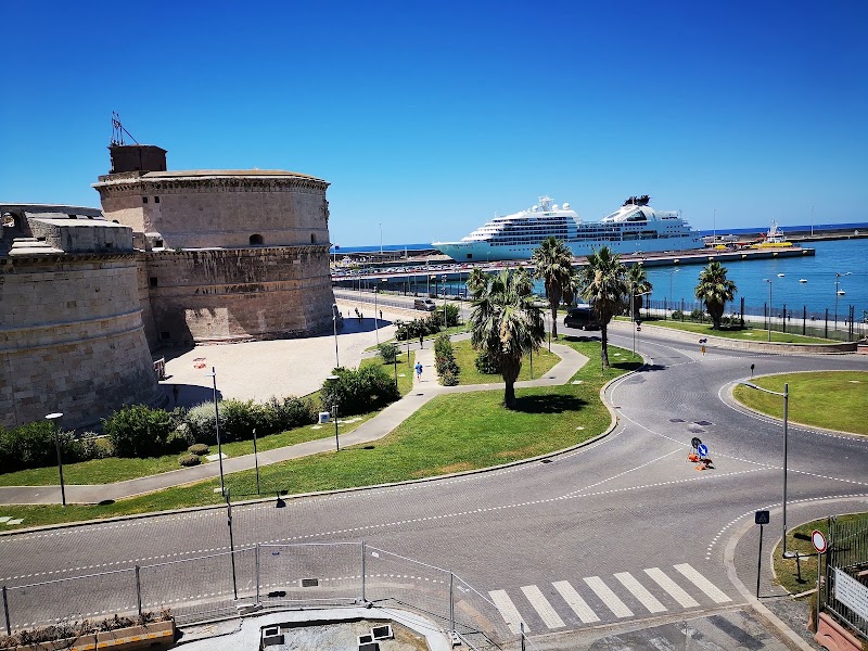 Civitavecchia - Civitavecchia, 00053 Civitavecchia, Metropolitan City of Rome Capital, Italy