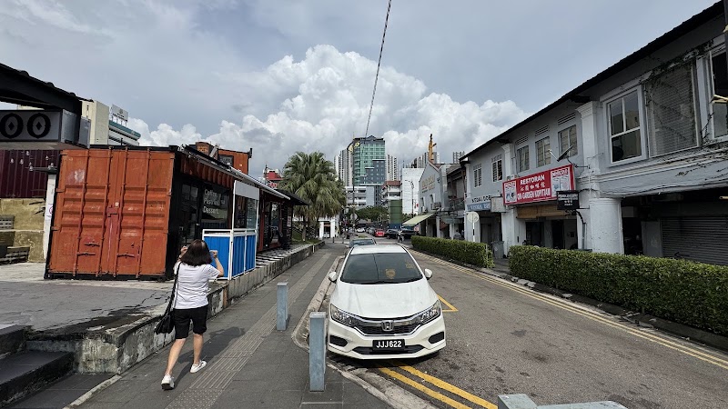 Tan Hiok Nee - Tan Hiok Nee 11, Jalan Tan Hiok Nee, Bandar Johor Bahru, 80000 Johor Bahru, Johor Darul Ta'zim, Malaysia