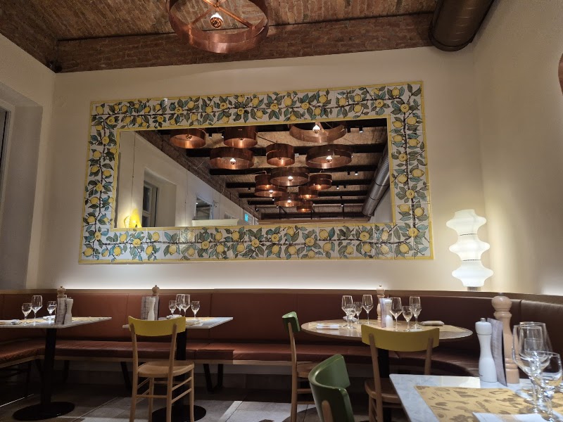 Trattoria Officina - Trattoria Officina Neumanngasse 4, 1040 Wien, Austria