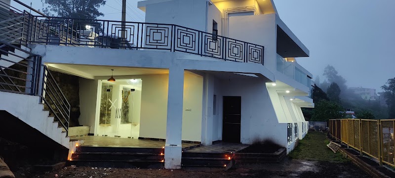 Pentagon villa Kodaikanal