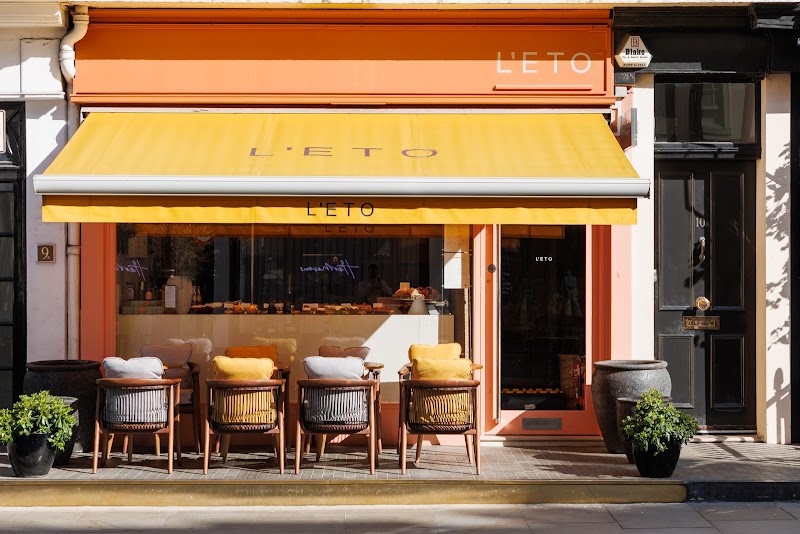L'ETO Belgravia - L'ETO Belgravia, 10 W Halkin St, London SW1X 8JL, UK