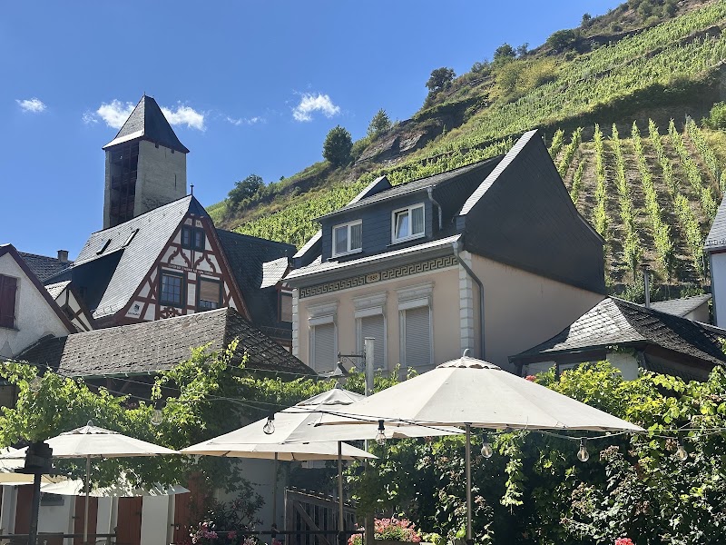 Oberstrasse - Oberstrasse, Oberstraße, 55422 Bacharach, Germany