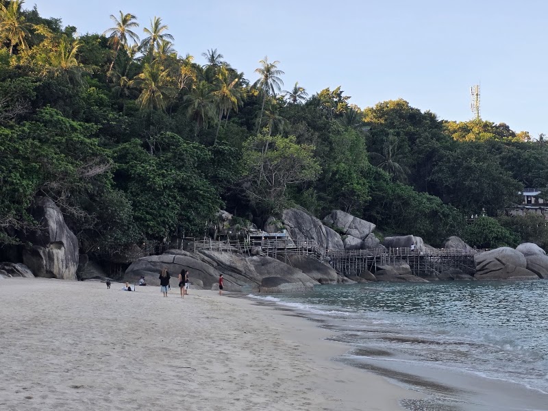 Haad Yuan Beach - Haad Yuan Beach, Ban Tai, Haad yuan, Surat Thani 84280, Thailand