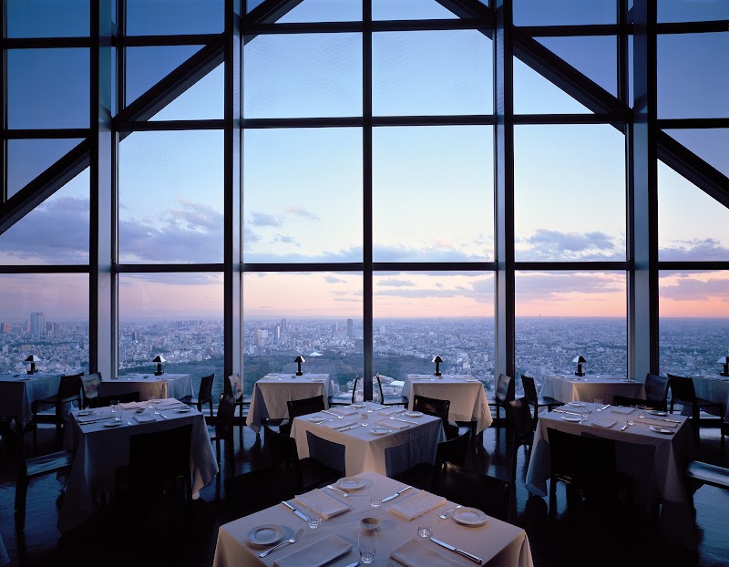 Park Hyatt Tokyo - Park Hyatt Tokyo 2, 3-chōme-7-1 Nishishinjuku, Shinjuku City, Tokyo 163-1055, Japan