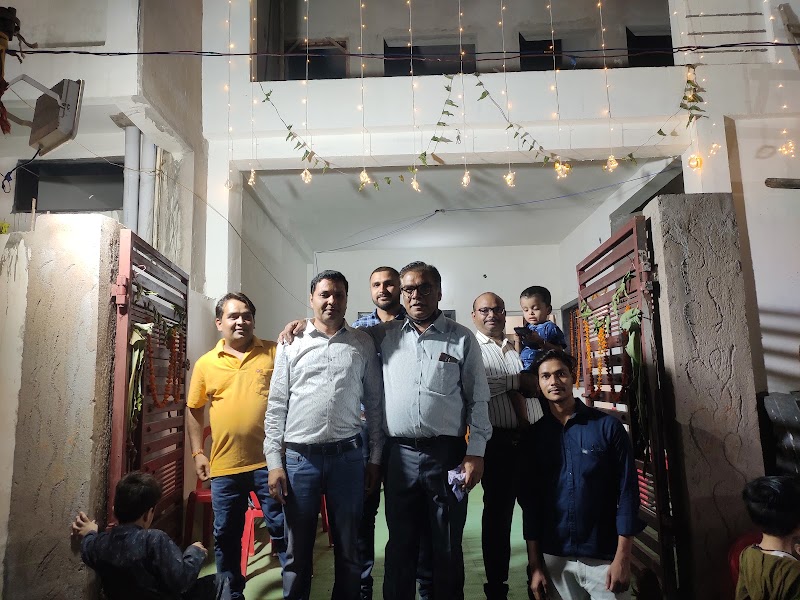 Wallfort Garden - Wallfort Garden, Unnamed Road, 6HWC+35W, Raipur, Chhattisgarh 492099, India