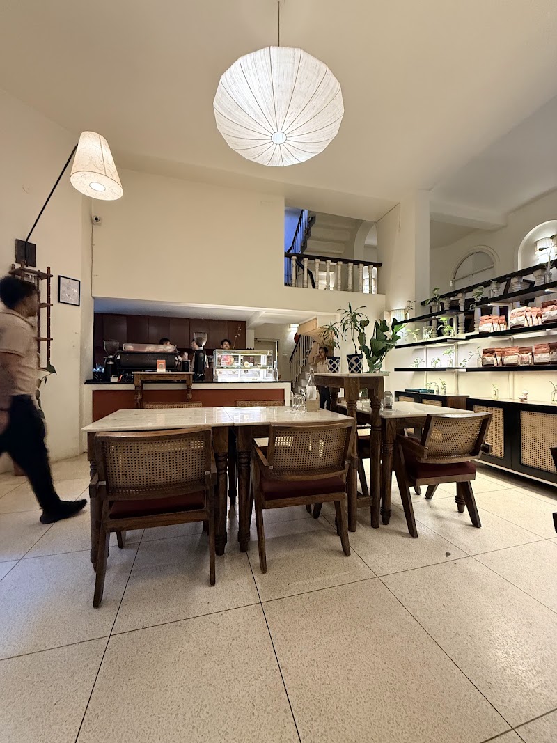 Roastery Coffee House | C Scheme - Roastery Coffee House | C Scheme J-8, Subhash Marg, near Kerala bhawan, C Scheme, Ashok Nagar, Jaipur, Rajasthan 302001, India