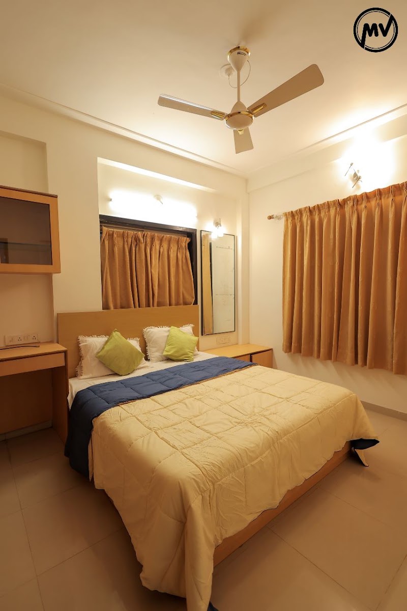 Marigold Villa - Marigold Villa, Mitha Estate, Plot no 74, Panchgani - Mahabaleshwar Rd, near Mapro Garden, near cheese factory, Bhose, Maharashtra 412806, India