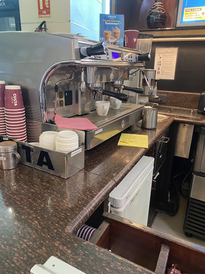 Costa Coffee - Costa Coffee, C3JC+FVJ, Sector 51, Bindapur, Gurugram, Haryana 122018, India