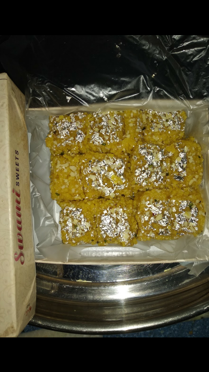 SWAMI SWEETS - SWAMI SWEETS, Inside jassusar gate under, B.K School, Old Bikaner, Bikaner, Rajasthan 334001, India
