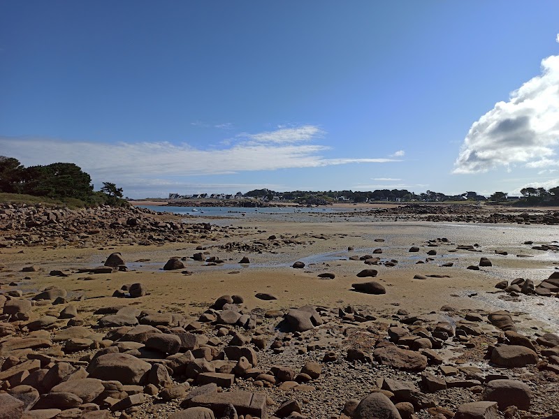 Protected natural site of Bringuiller - Protected natural site of Bringuiller, 19 Chem. de Bringuiller, 22560 Pleumeur-Bodou, France
