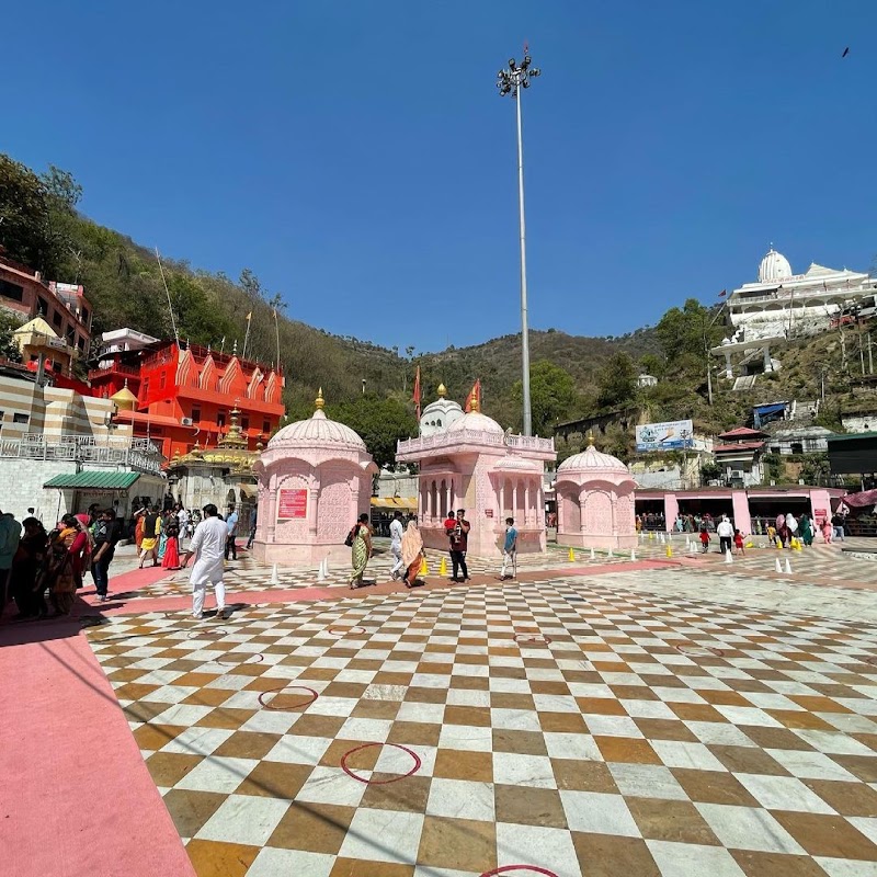 Jawalamukhi - Jawalamukhi Jawalamukhi, Himachal Pradesh 176031, India
