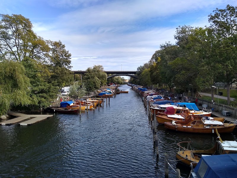 Hornstull - Hornstull, Södermalm, Stockholm, Sweden