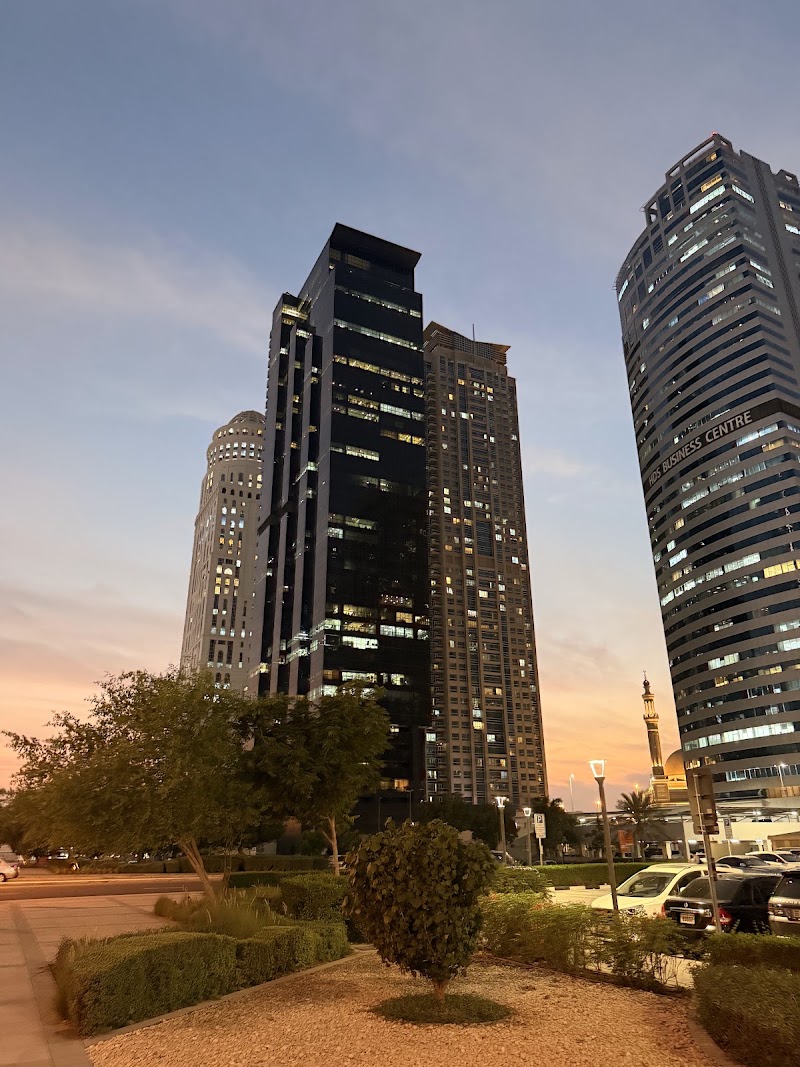 HDS Tower - HDS Tower HDS Tower - Cluster F - Al Thanyah Fifth - Jumeirah Lakes Towers - Dubai - United Arab Emirates