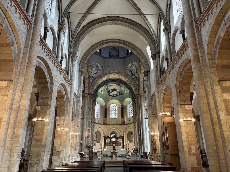 Basilica of St Apostles
