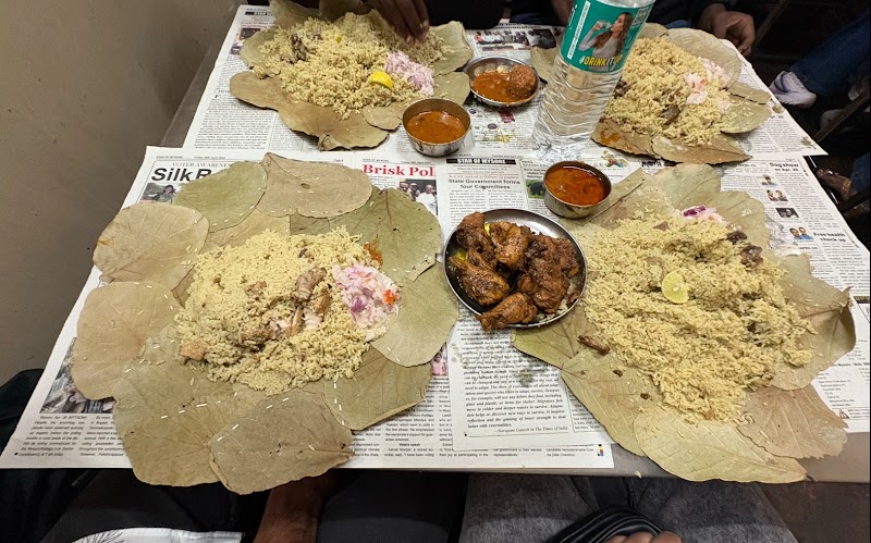 Hanumanthu palaw - Hanumanthu palaw, 1692, B N Rd, Mandi Mohalla, Mysuru, Karnataka 570001, India