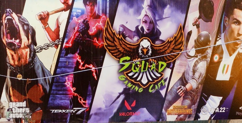 SQUAD GAMING CAFE - SQUAD GAMING CAFE Kotla / South Ex Community Center, 1752, Kumhar Gali, near Barat Ghar, South Extension I, Sher Singh Bazar, Kotla Mubarakpur, New Delhi, Delhi 110003, India