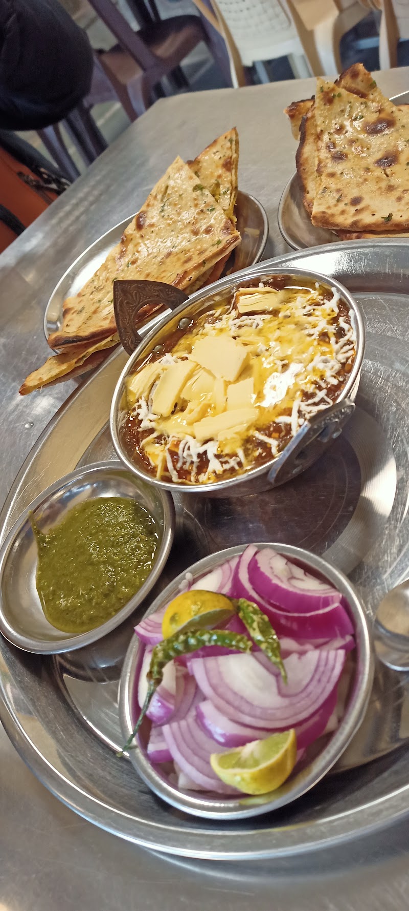 Choudhary Vaishno Dhaba - Choudhary Vaishno Dhaba P73M+76C, Gokalpuri, Gokalpur, Delhi, 110094, India