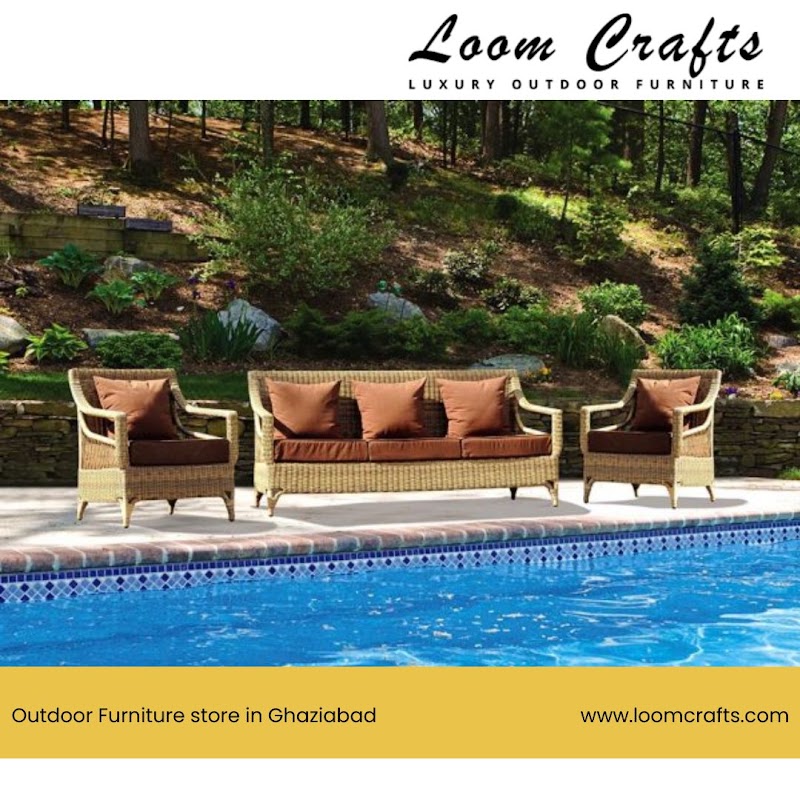 Loom Crafts Outdoor Furniture, Ghaziabad - Loom Crafts Outdoor Furniture, Ghaziabad 99,100, A-7/98, South Side G.T Rd, Industrial Area, Vijay Nagar, Ghaziabad, Uttar Pradesh 201009, India