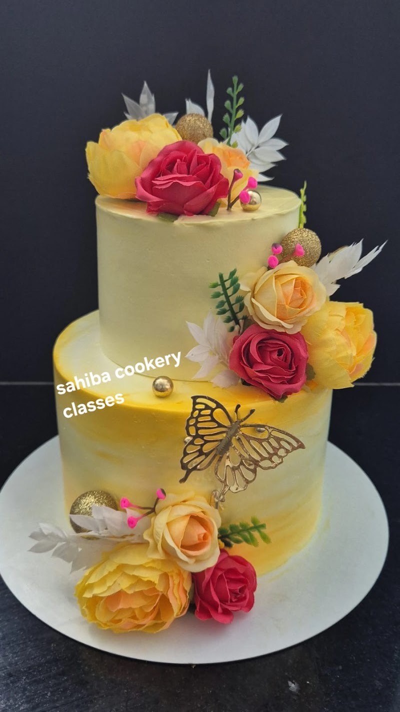 Sahiba Cookery Classes - Sahiba Cookery Classes 690/27D Street 9 Madanpuri Land mark SD Memorial School, Madanpuri, Sector 7, Gurugram, Haryana 122001, India