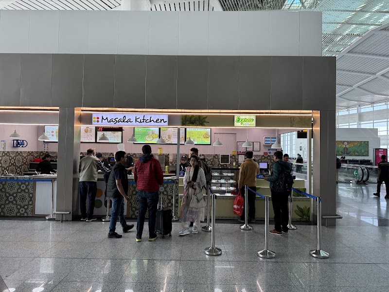 Idli - Idli T2, Indira Gandhi International Airport, Delhi, 110037, India