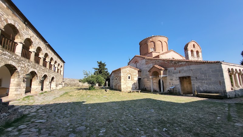 Archaeological Museum of Apolonia