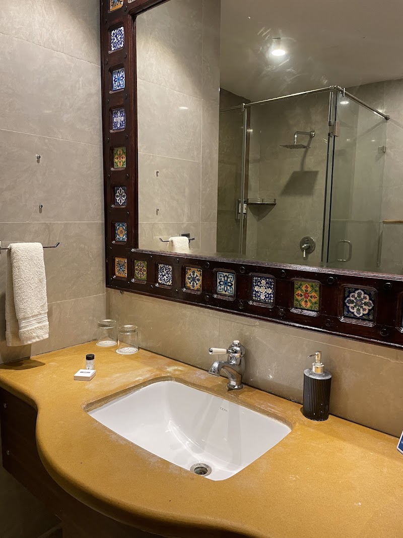 Sairafort Sarovar Portico - Sairafort Sarovar Portico, SPL-1, Industrial Area, RIICO, Jaisalmer, Rajasthan 345001, India